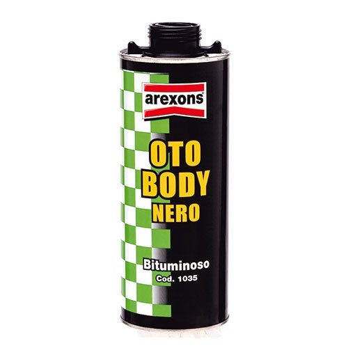 Arexons Oto Body Nero 1 Kg.
