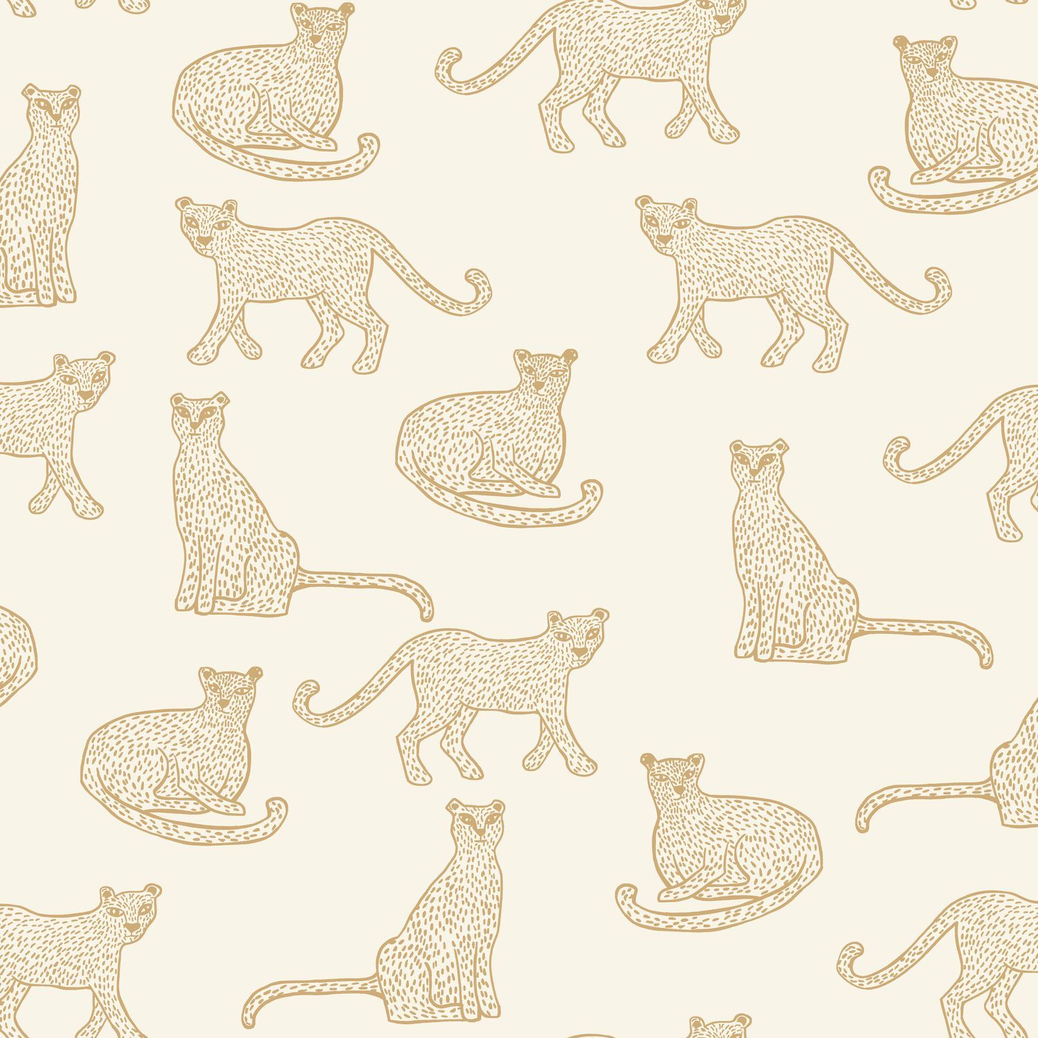 Carta da Parati Let&