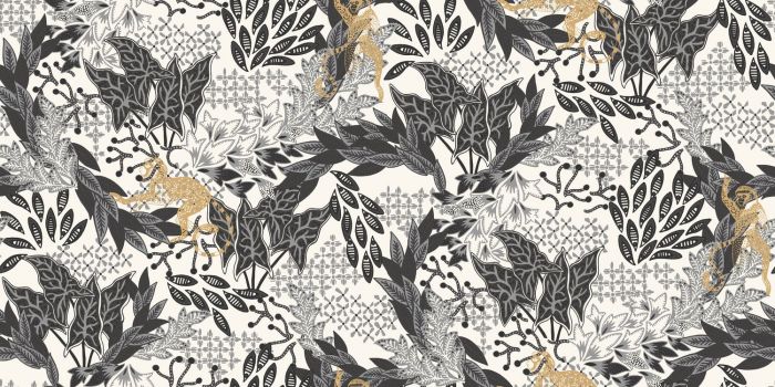 Carta da Parati Wild cod. 104910913 Caselio Wallpaper