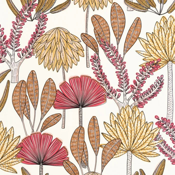 Carta da Parati Wild cod. 104930414 Caselio Wallpaper