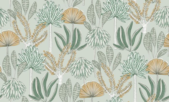 Carta da Parati Wild cod. 104937793 Caselio Wallpaper