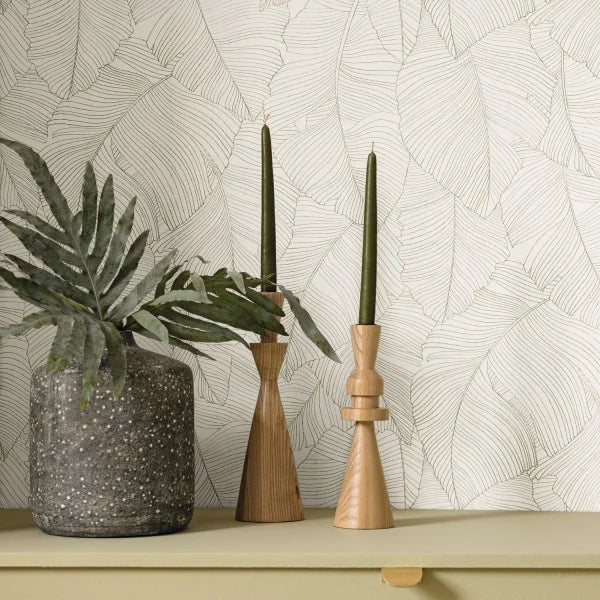 Carta da Parati Borneo cod. 106507050 Caselio Wallpaper