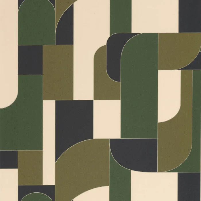 Carta da Parati MAISON SIMEON cod. 107390463 Caselio Wallpaper