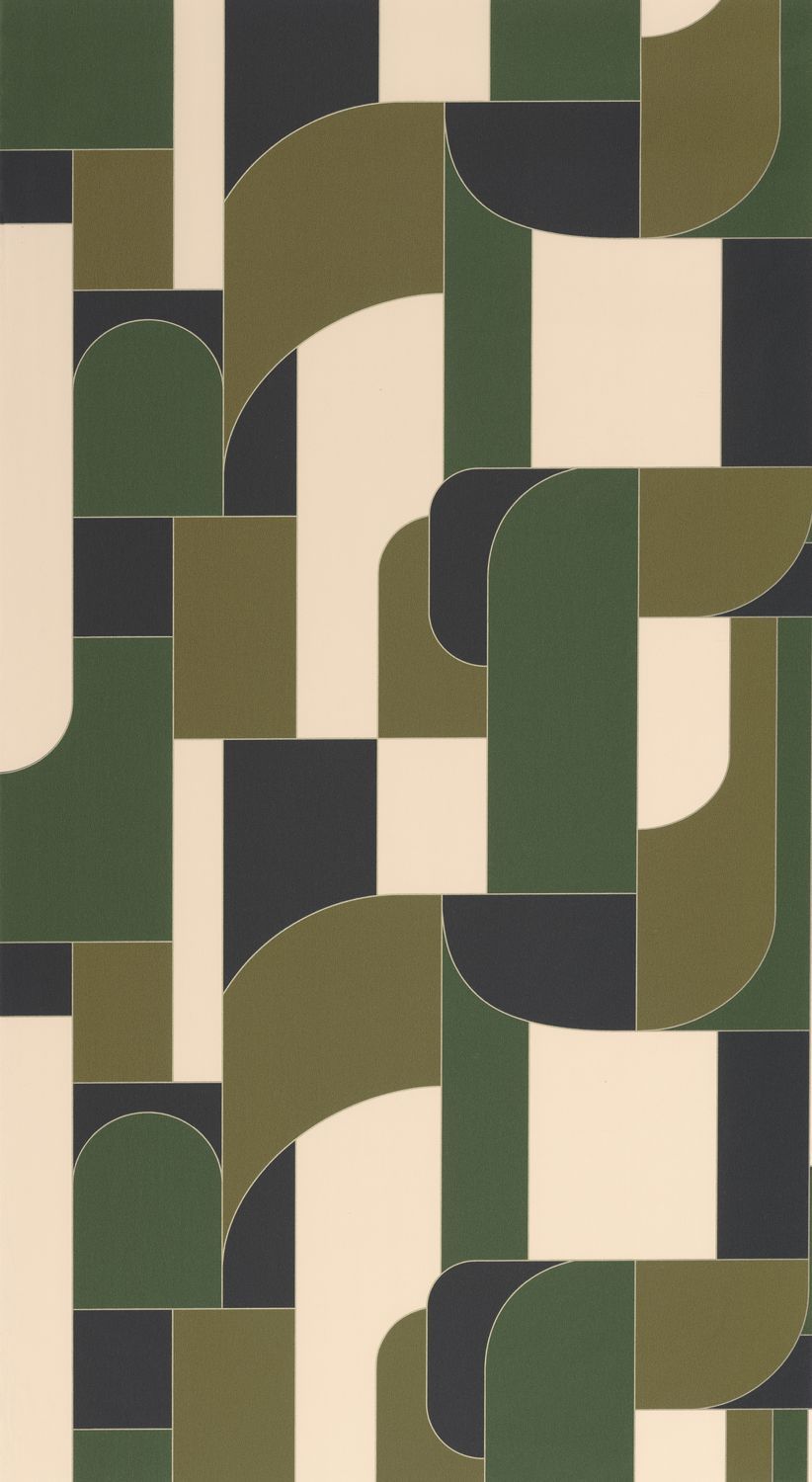 Carta da Parati MAISON SIMEON cod. 107390463 Caselio Wallpaper