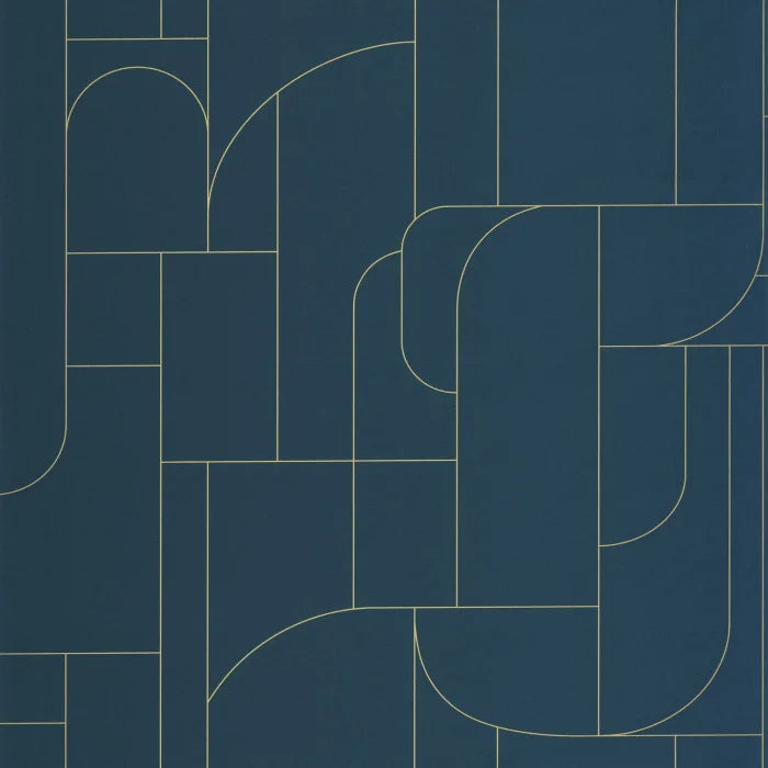 Carta da Parati MAISON SIMEON cod. 107390652 Caselio Wallpaper