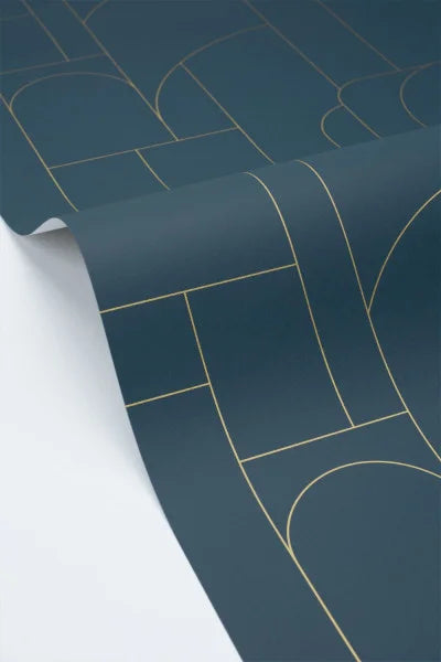 Carta da Parati MAISON SIMEON cod. 107390652 Caselio Wallpaper