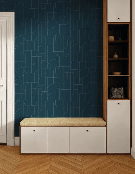 Carta da Parati MAISON SIMEON cod. 107390652 Caselio Wallpaper