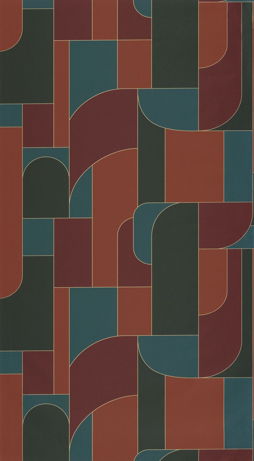 Carta da Parati MAISON SIMEON cod. 107390745 Caselio Wallpaper