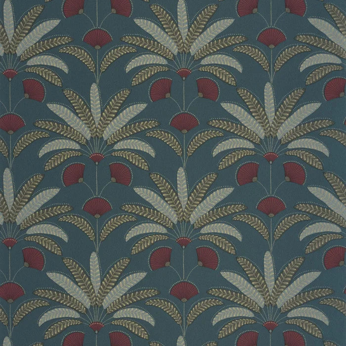 Carta da Parati MAISON SIMEON cod. 107400614 Caselio Wallpaper