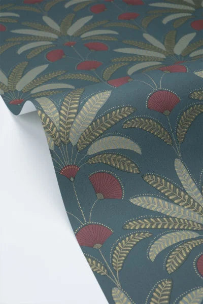 Carta da Parati MAISON SIMEON cod. 107400614 Caselio Wallpaper