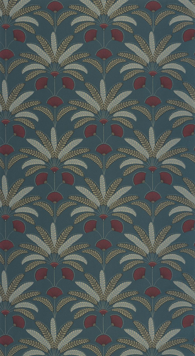 Carta da Parati MAISON SIMEON cod. 107400614 Caselio Wallpaper