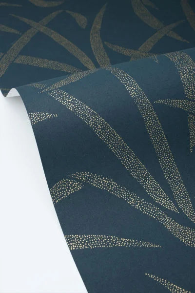 Carta da Parati Blue Shades cod. 107466128 Caselio Wallpaper