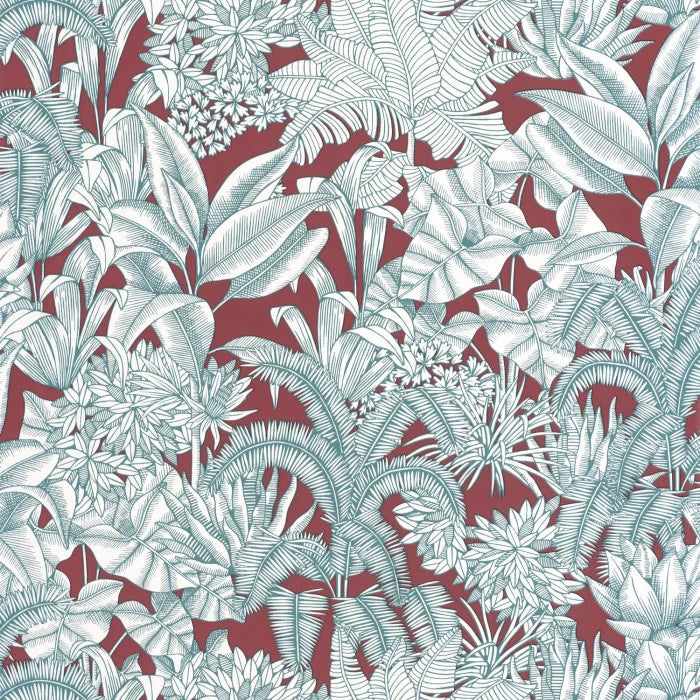 Carta da Parati Blue Shades cod. 107486280 Caselio Wallpaper