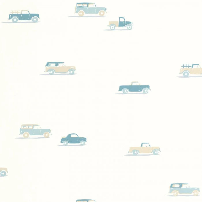 Carta da Parati Happy Kids Club cod. 107570618 Caselio Wallpaper