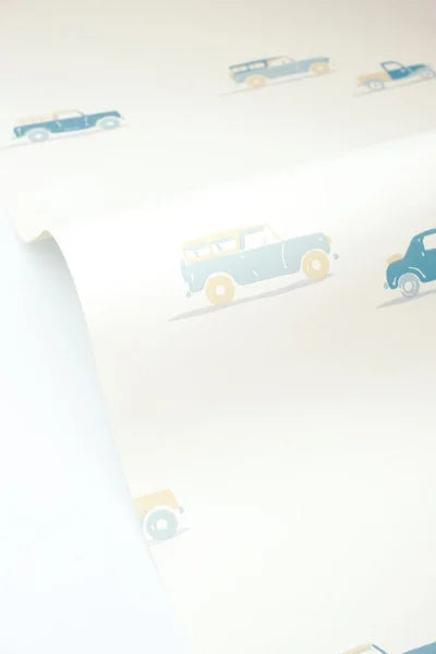 Carta da Parati Happy Kids Club cod. 107570618 Caselio Wallpaper