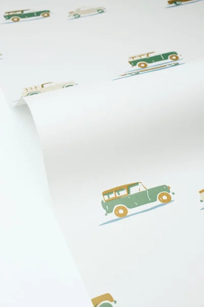 Carta da Parati Happy Kids Club cod. 107570727 Caselio Wallpaper