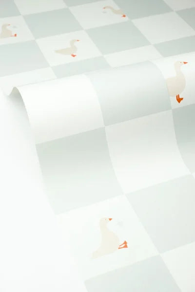 Carta da Parati Happy Kids Club cod. 107590675 Caselio Wallpaper