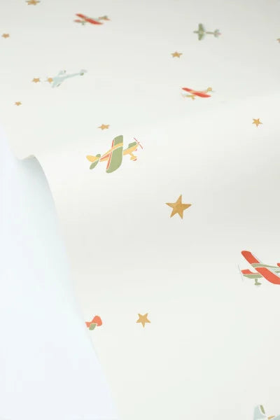 Carta da Parati Happy Kids Club cod. 107620842 Caselio Wallpaper