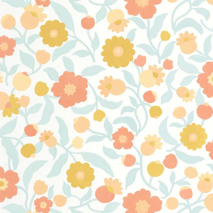 Carta da Parati Happy Kids Club cod. 107630212 Caselio Wallpaper