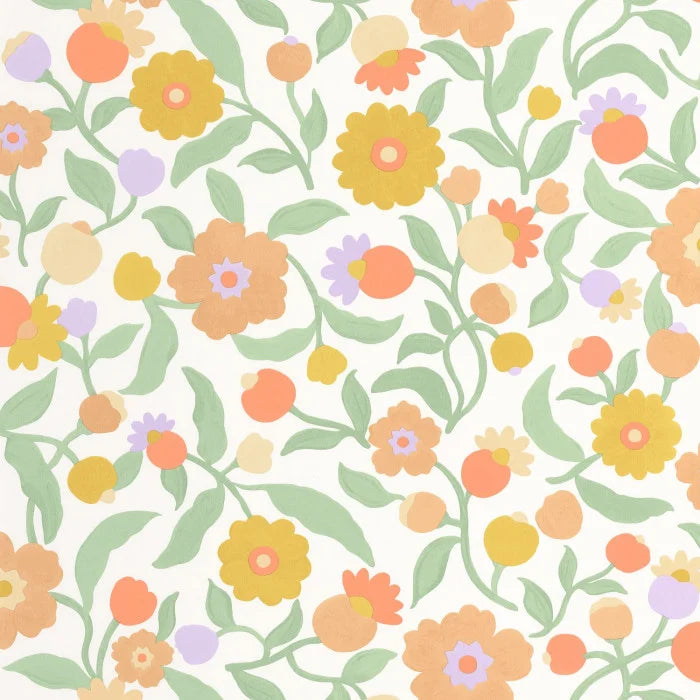 Carta da Parati Happy Kids Club cod. 107630735 Caselio Wallpaper
