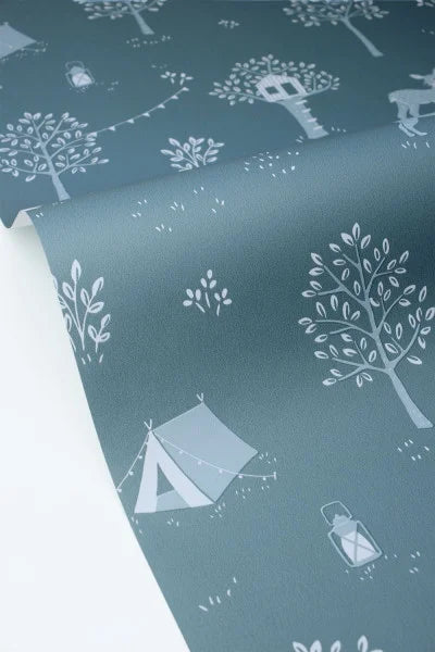 Carta da Parati Happy Kids Club cod. 107666641 Caselio Wallpaper