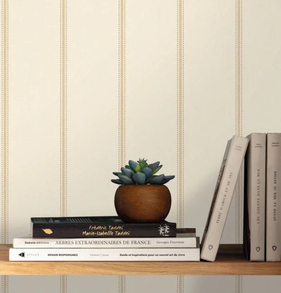 Carta da Parati MIX & STRIPES cod. 107751000 Caselio Wallpaper