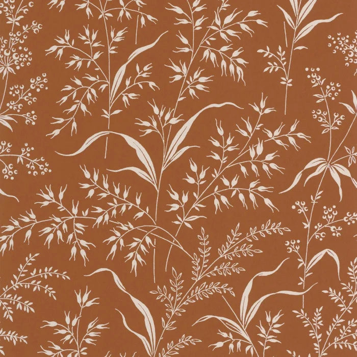 Carta da Parati Soliflore Casadeco Wallpaper