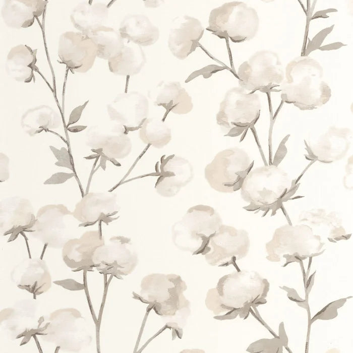 Carta da Parati Soliflore Casadeco Wallpaper