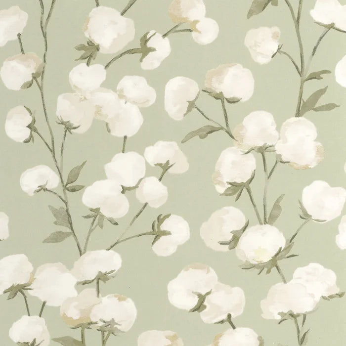 Carta da Parati Soliflore Casadeco Wallpaper