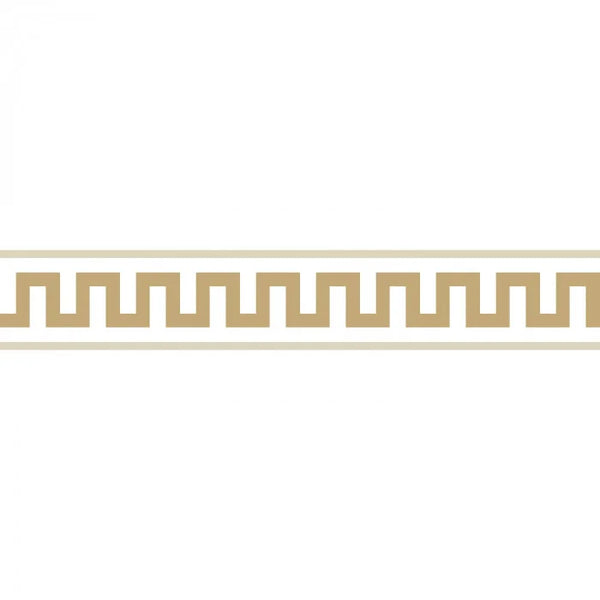 Bordo di carta da parati Galons & Frises cod. 200402517 Casadeco Wallpaper