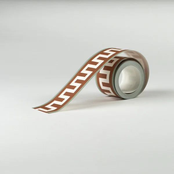 Bordo di carta da parati Galons & Frises cod. 200403621 Casadeco Wallpaper