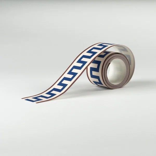 Bordo di carta da parati Galons & Frises cod. 200406554 Casadeco Wallpaper