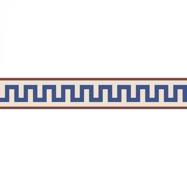 Bordo di carta da parati Galons & Frises cod. 200406554 Casadeco Wallpaper