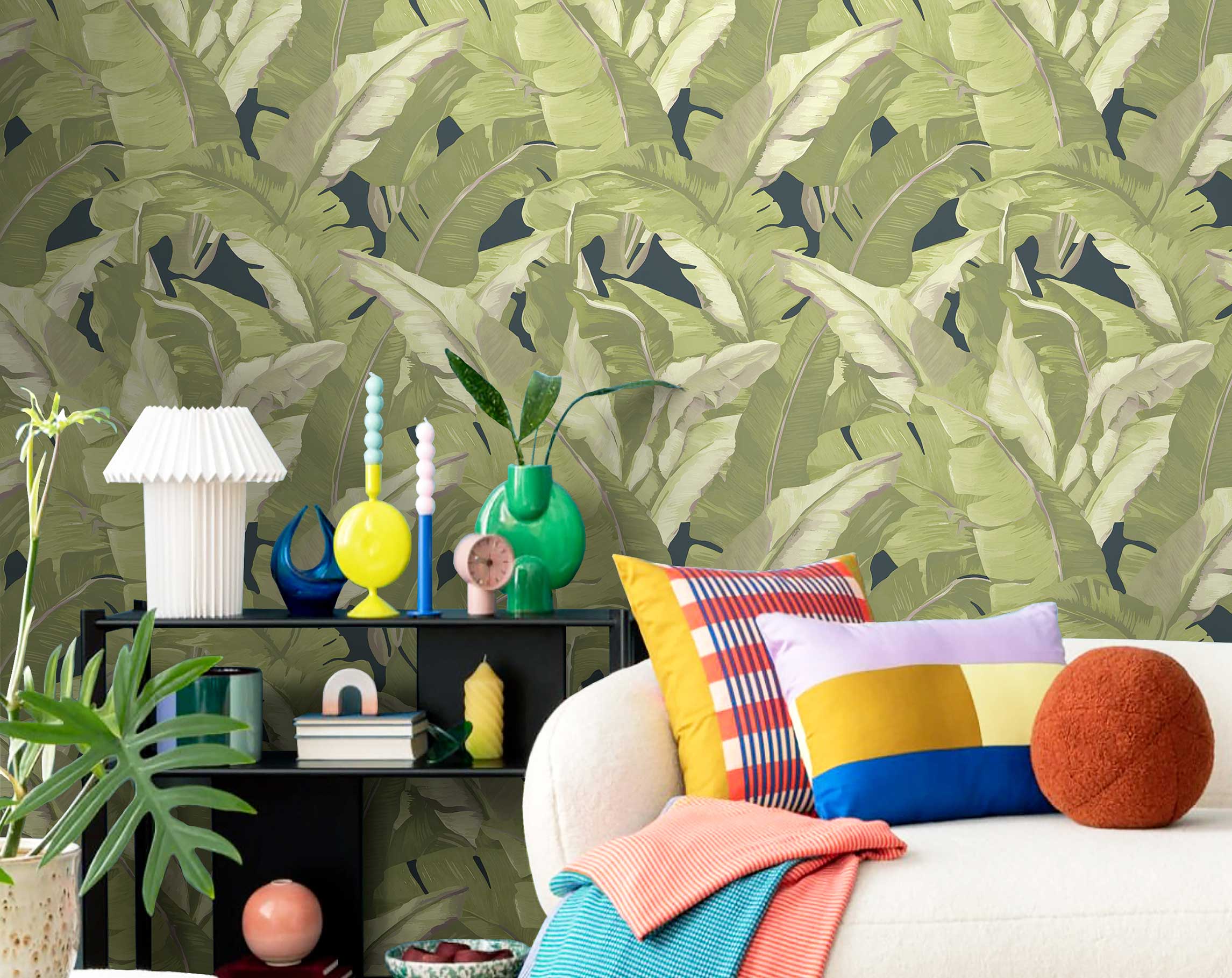 Carta da Parati RIO Cristiana Masi Wallpaper cod. 2006