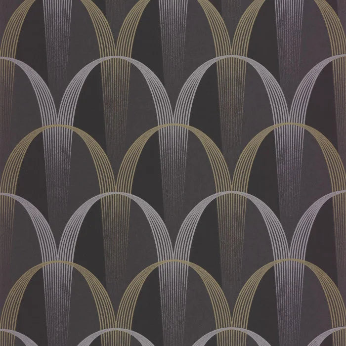 Carta da Parati Annees Folles cod. 201049132 Casadeco Wallpaper