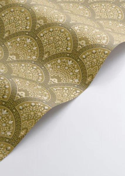 Carta da Parati Heritage cod. 201192510 Casadeco Wallpaper