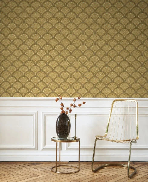 Carta da Parati Heritage cod. 201192510 Casadeco Wallpaper