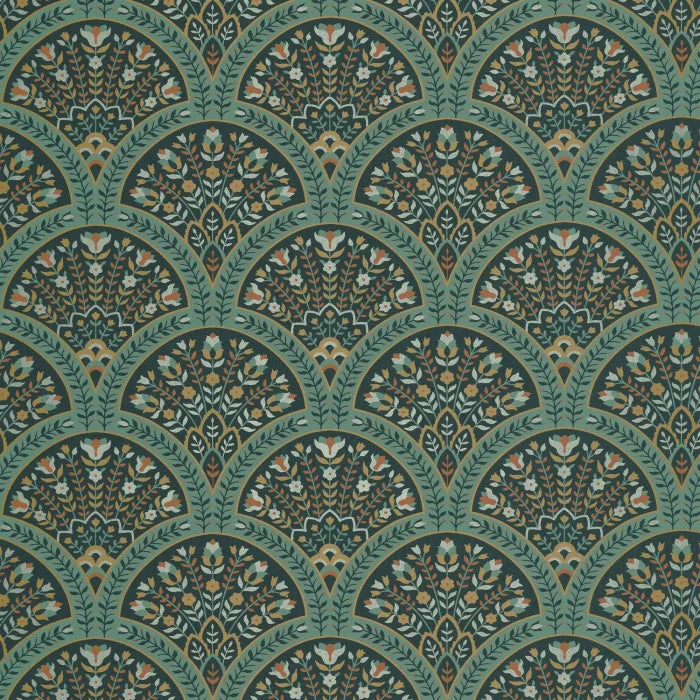 Carta da Parati Heritage cod. 201197433 Casadeco Wallpaper