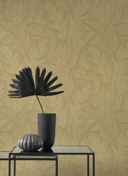 Carta da Parati Vegetals cod. 201292323 Casadeco Wallpaper