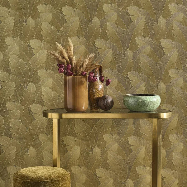 Carta da Parati Vegetals cod. 201292888 Casadeco Wallpaper