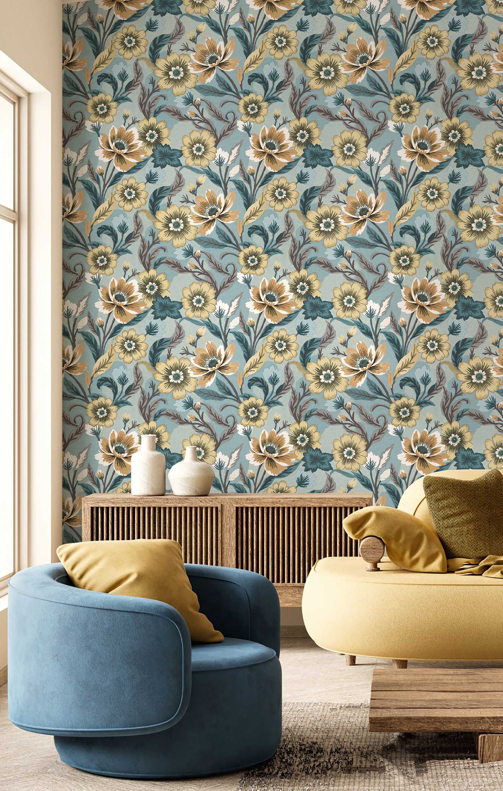 Carta da Parati RIO Cristiana Masi Wallpaper cod. 2014