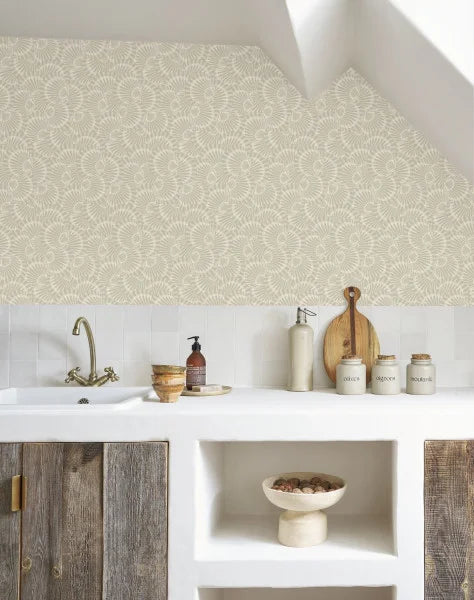 Carta da Parati Seaside cod. 201481616 Casadeco Wallpaper