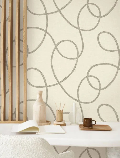 Carta da Parati Seaside cod. 201509338 Casadeco Wallpaper