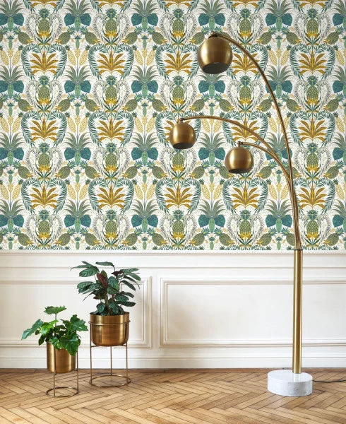 Carta da Parati Rio cod. 201827203 Casadeco Wallpaper