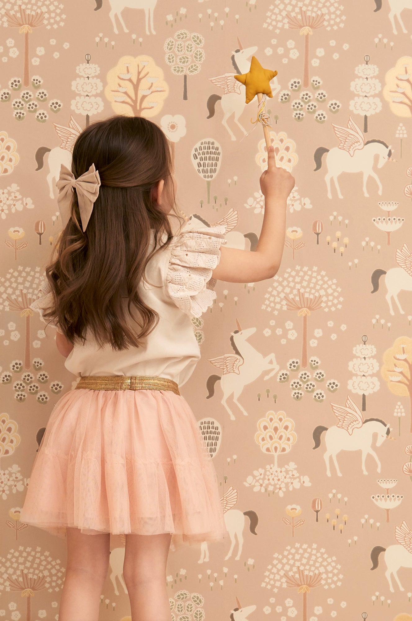 Carta da Parati True Unicorn Majvillan Wallpaper cod. 116-06