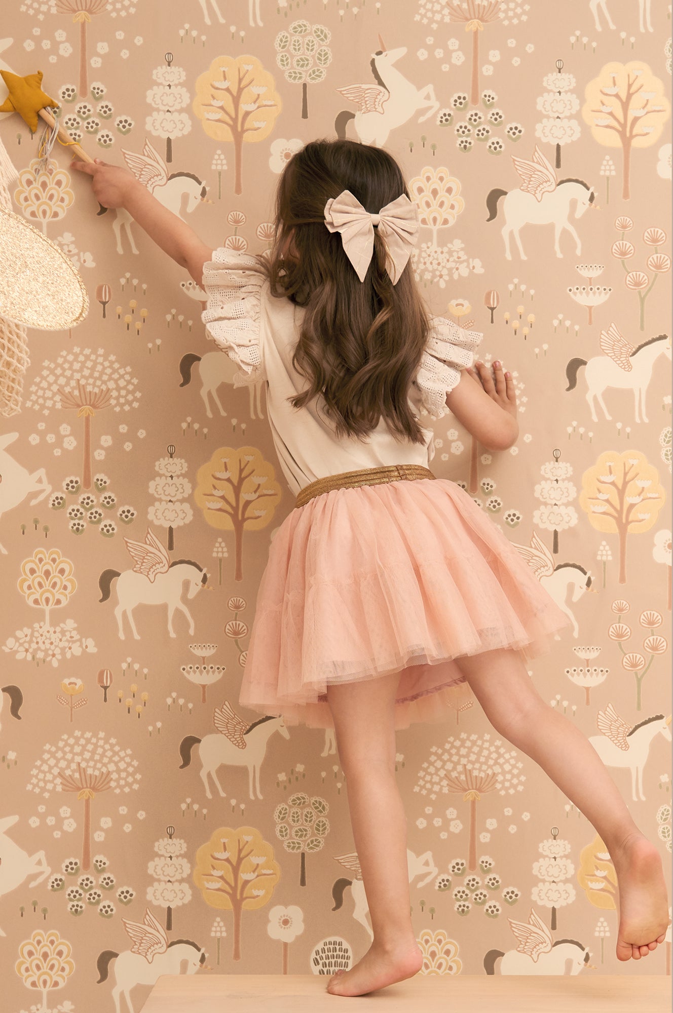 Carta da Parati True Unicorn Majvillan Wallpaper cod. 116-06