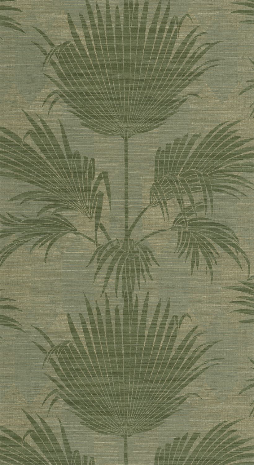 Carta da Parati Canopée cod. 202657777 Casadeco Wallpaper