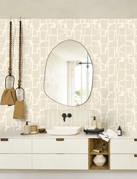 Carta da Parati Basalte cod. 202750201 Casadeco Wallpaper
