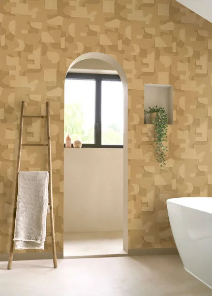 Carta da Parati Basalte cod. 202762780 Casadeco Wallpaper