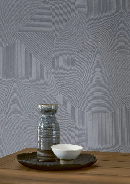 Carta da Parati Basalte cod. 202786712 Casadeco Wallpaper